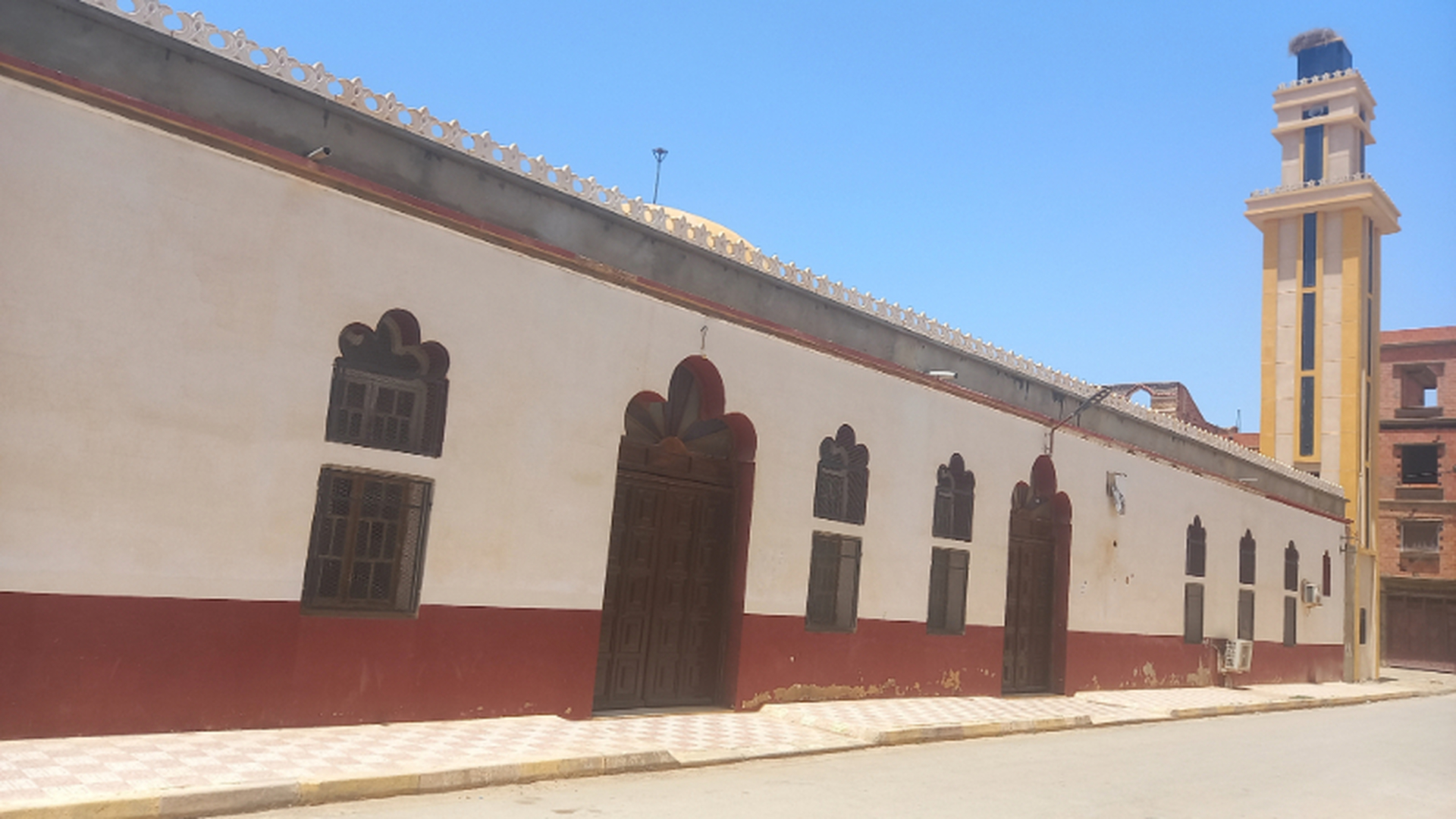 مسجد القادسية