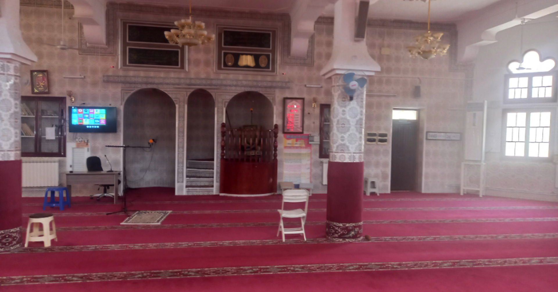 مسجد القادسية