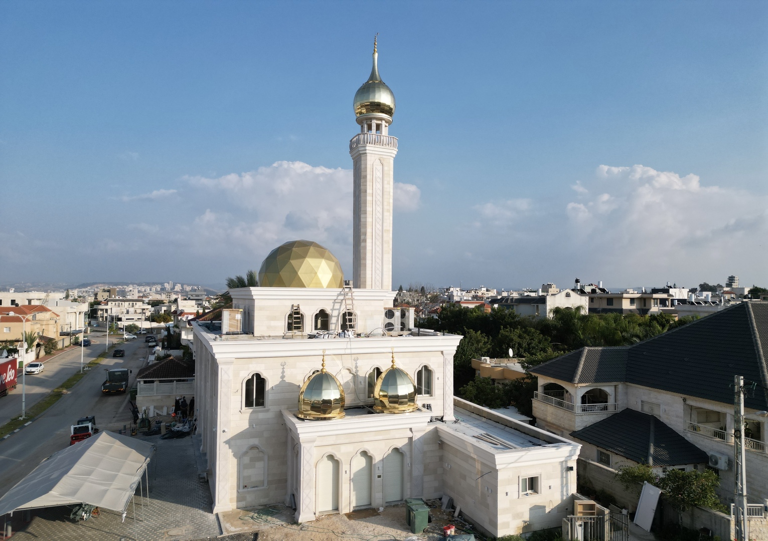 مسجد حمزة