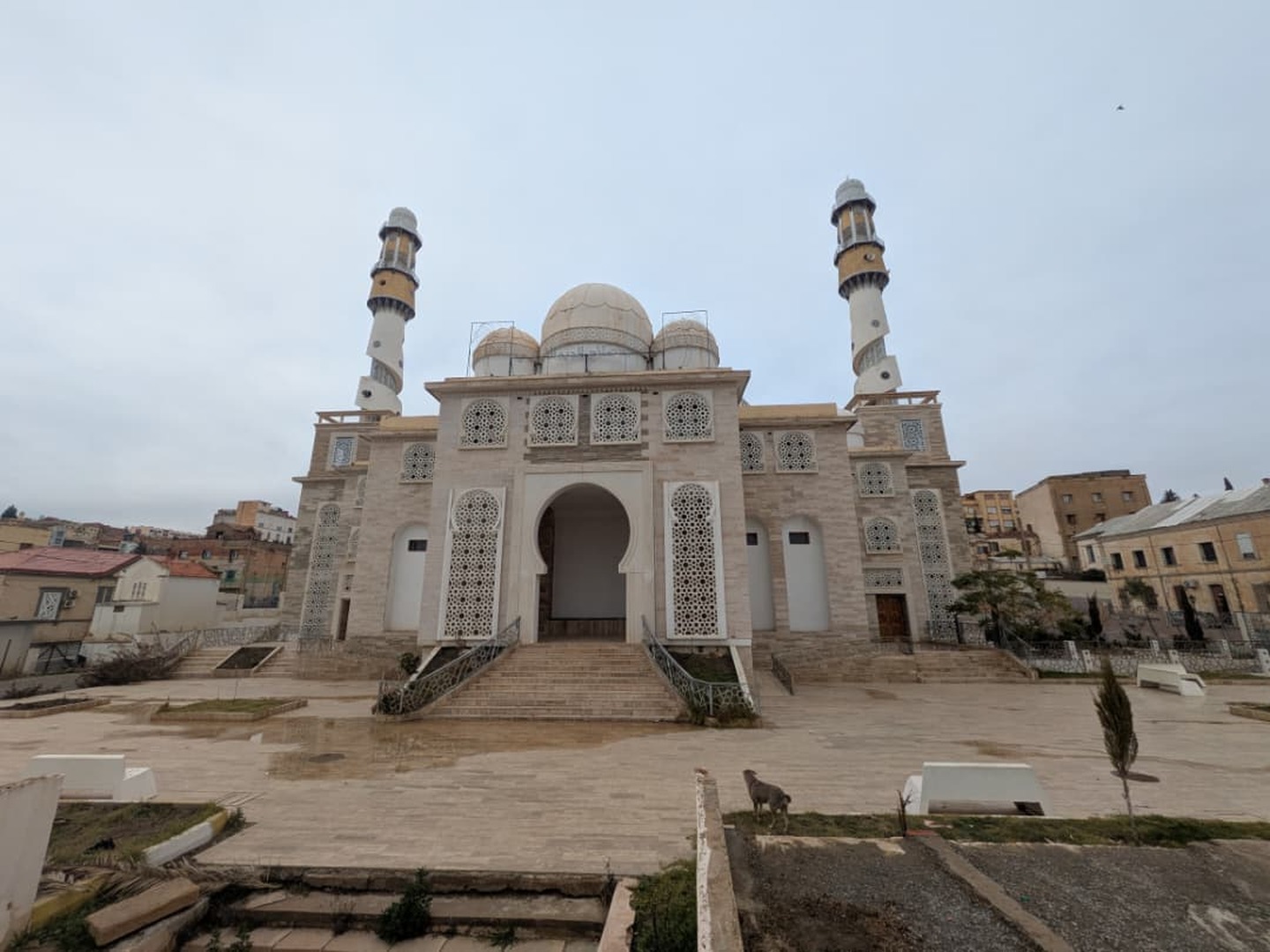 مسجد صلاح الدين الايوبي