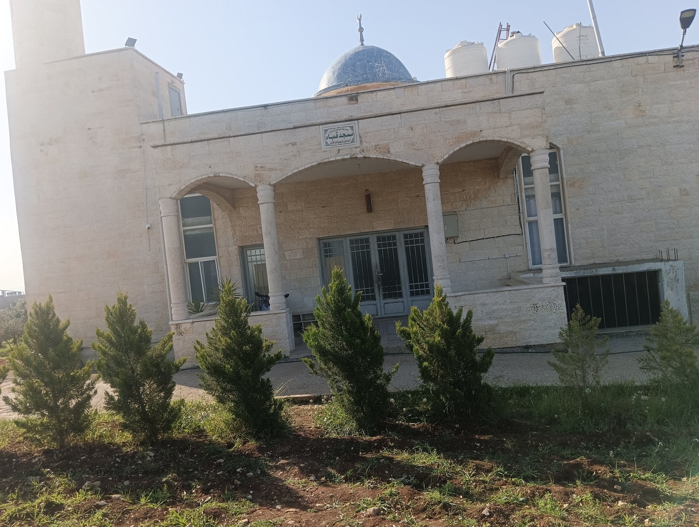 مسجد قباء - Irbid