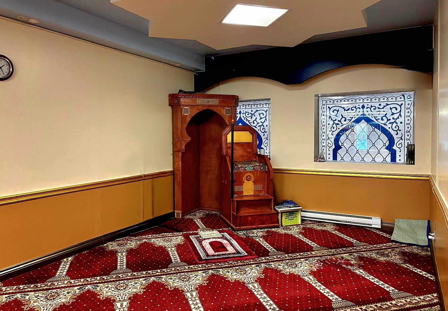 Baitul Ma'Moor - بيت المعمور