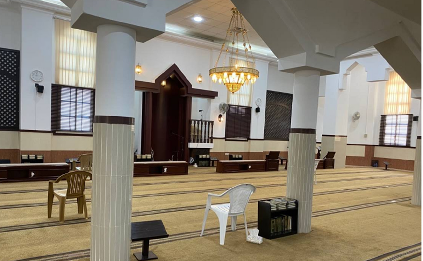 مسجد الإيثار