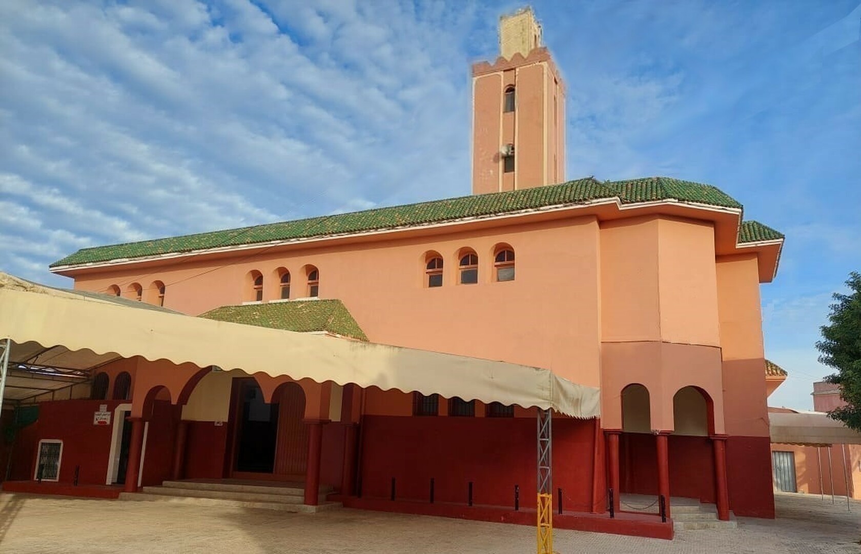 مسجد الأمل