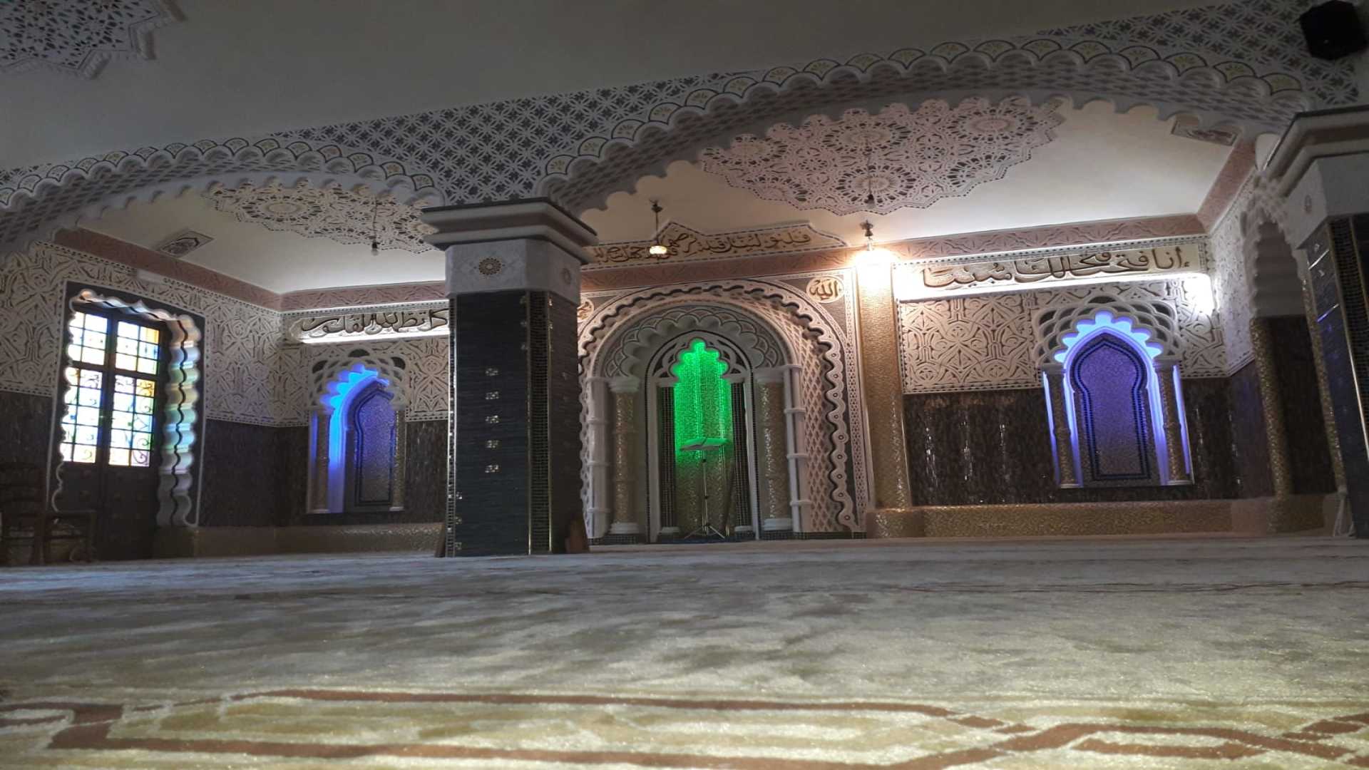 Moschea Annakhla مسجد النخلة