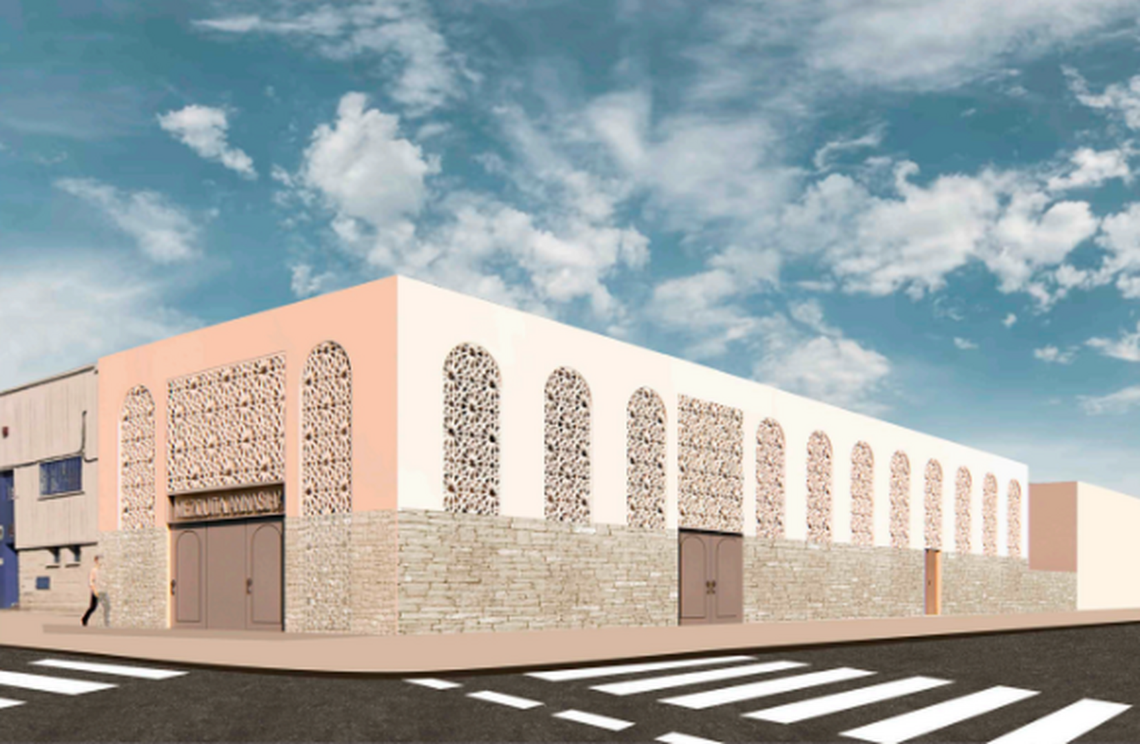 PROYECTO REFORMA MEZQUITA IMAGEN