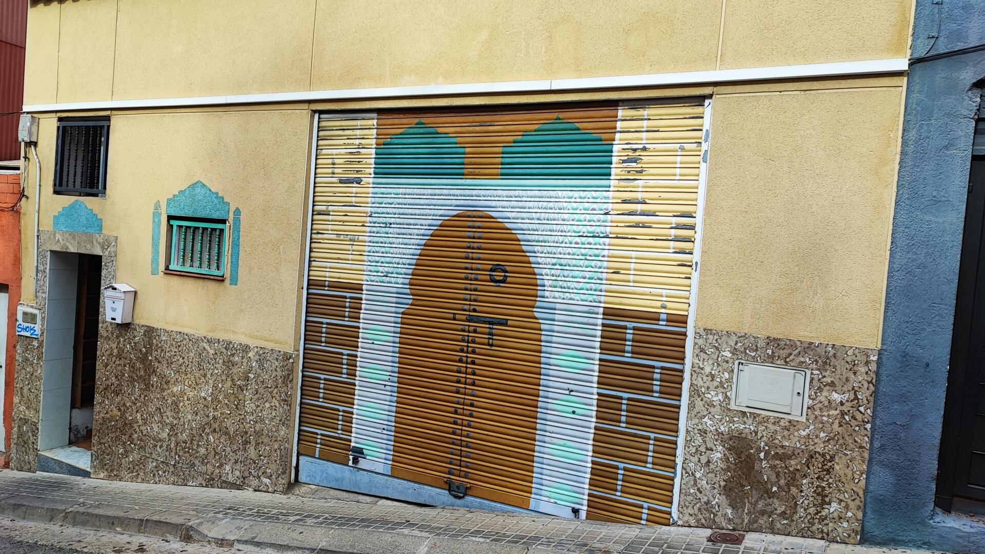 مسجد النصيحة صباديل
