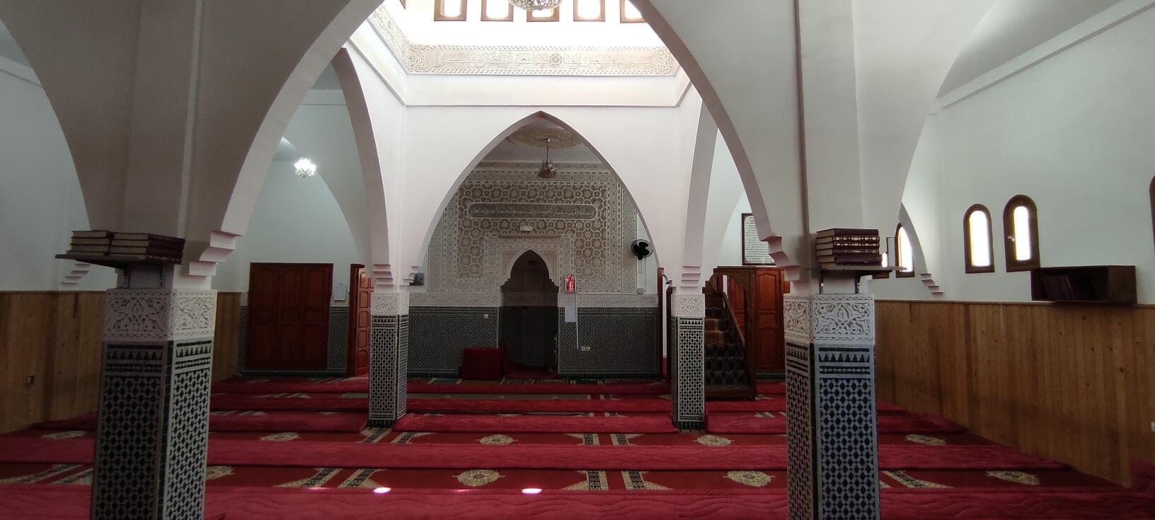 مسجد الرحمة