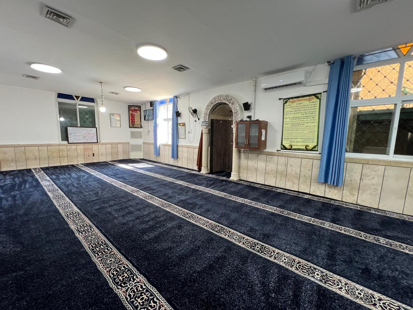 مسجد عين سلوان