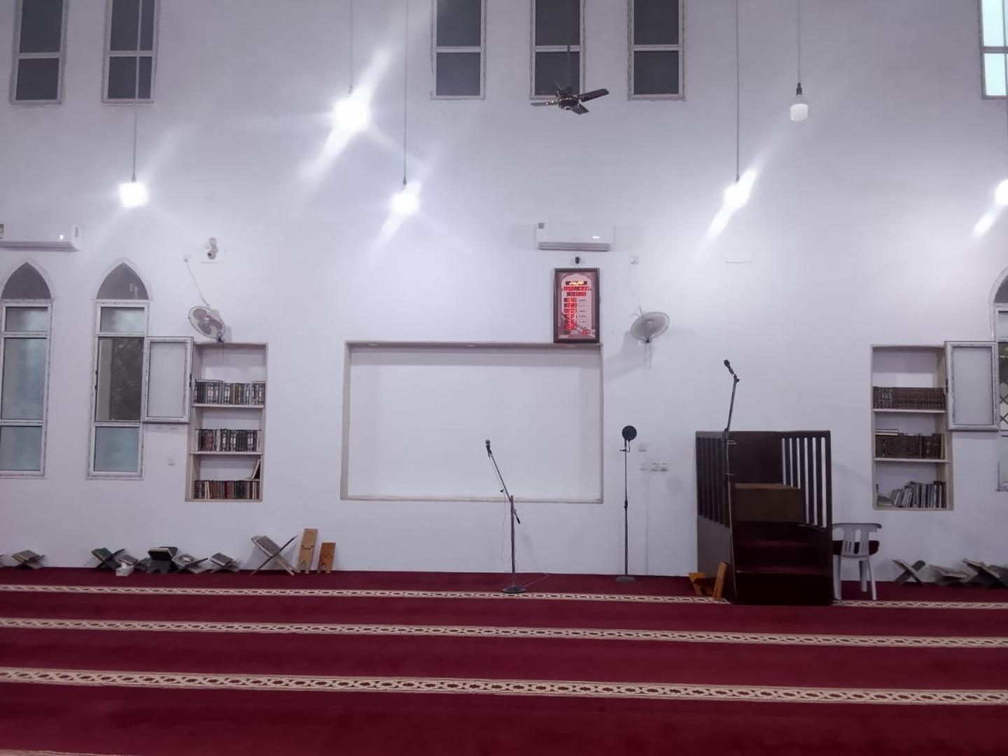 مسجد الصحابي الجليل النعمان بن البشير