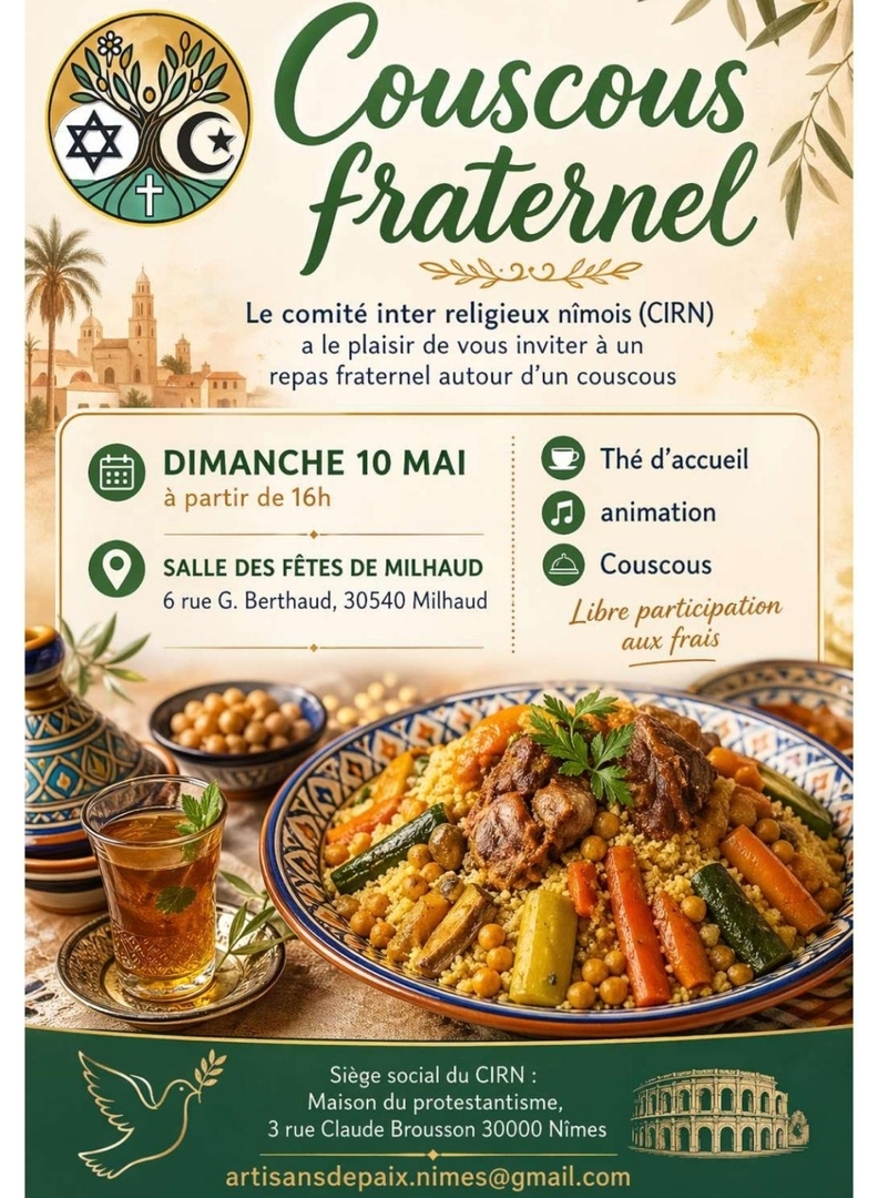 Rencontre CIRN