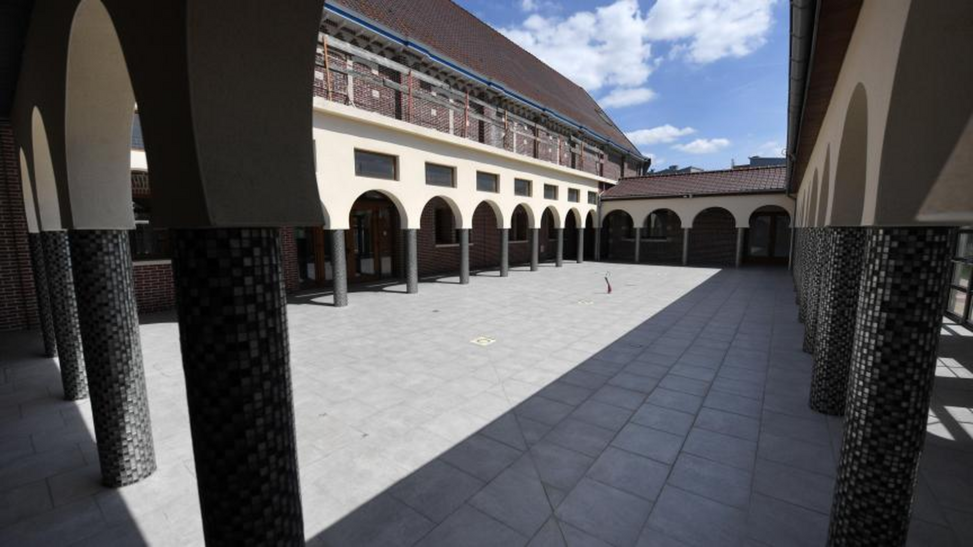 Mosquée de Valenciennes