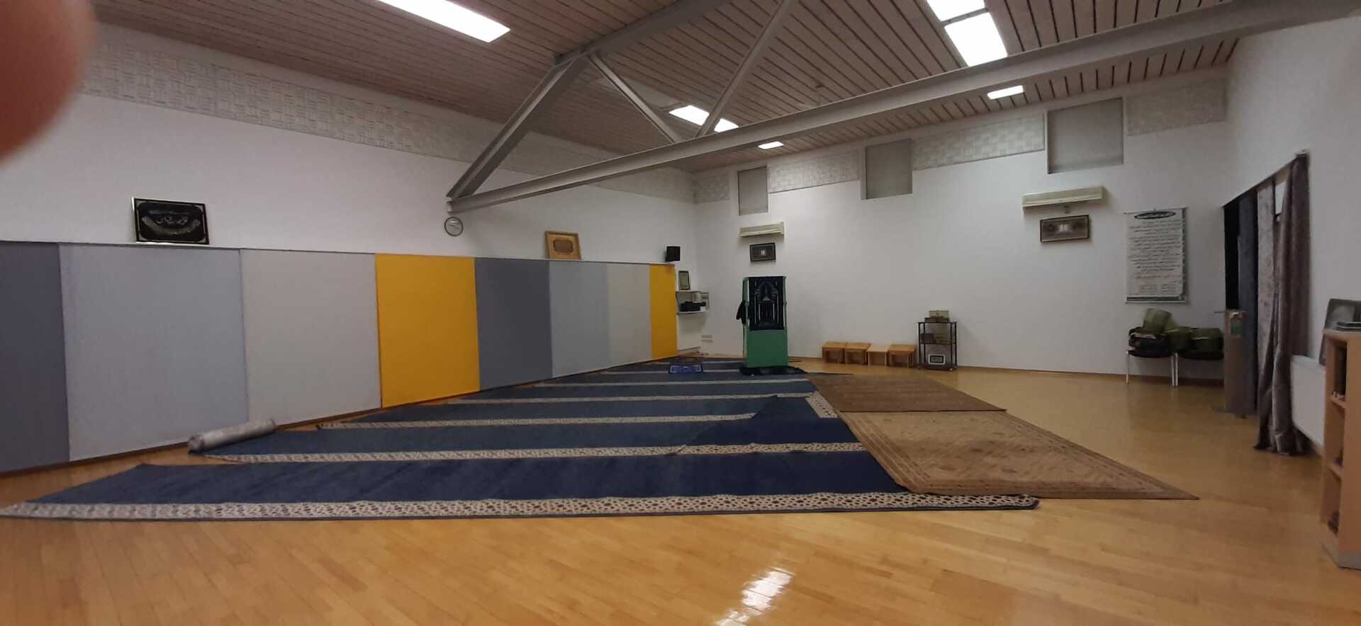 Al-Rahma Moschee