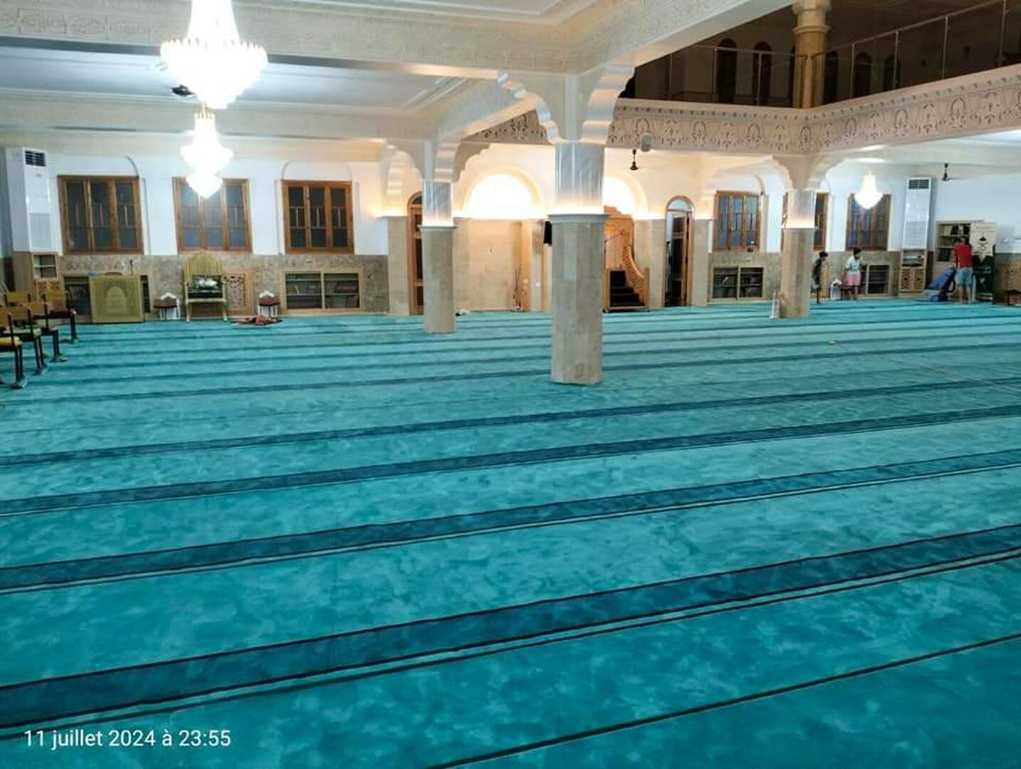 مسجد عمر بن عبد العزيز