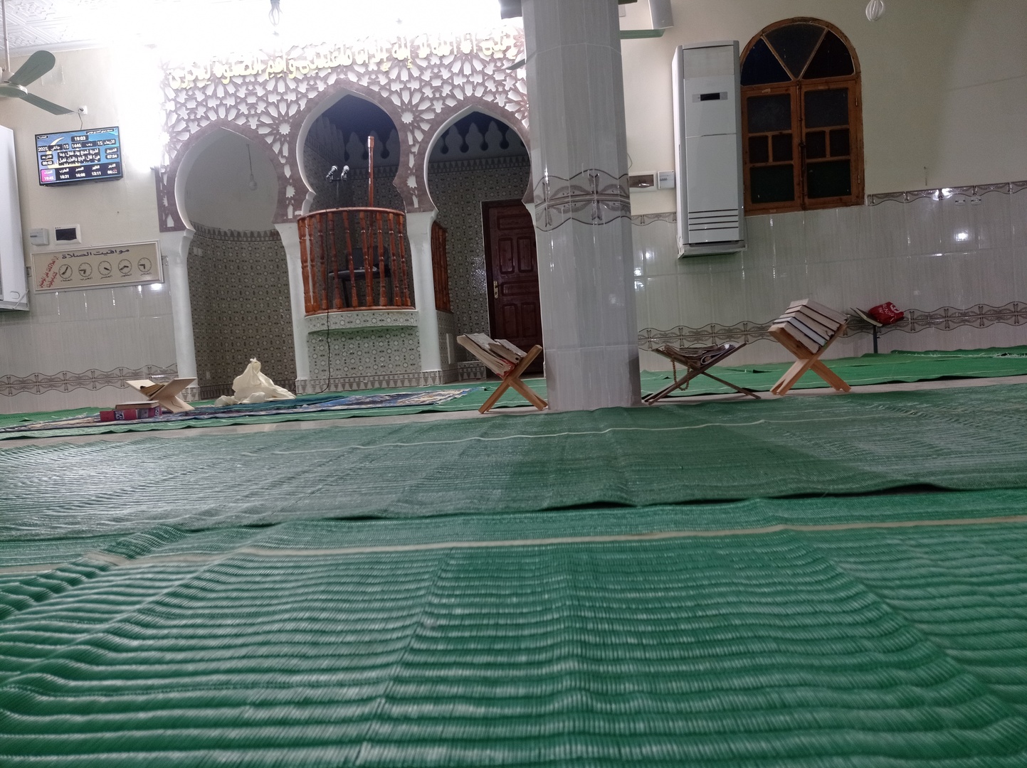 مسجد سيدي احمد بن موسى- برينكان الجديد