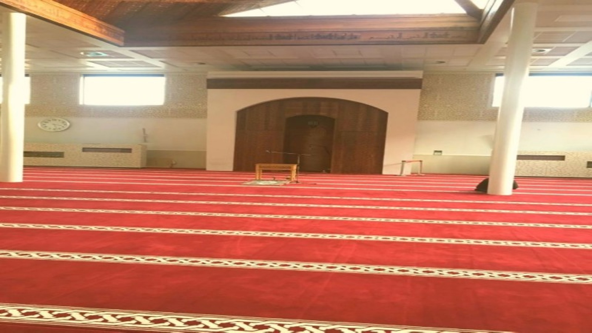 مسجد المتقين