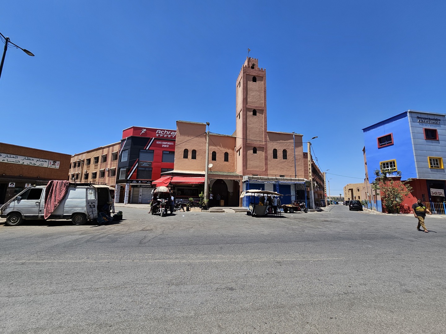 مسجد التقوى . محاميد 3