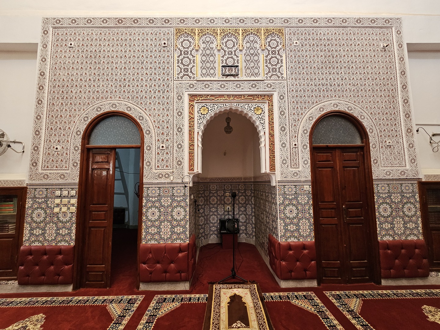 مسجد التقوى . محاميد 3