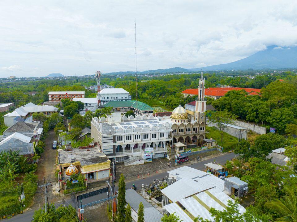 Masjid Jami' Al-Umm