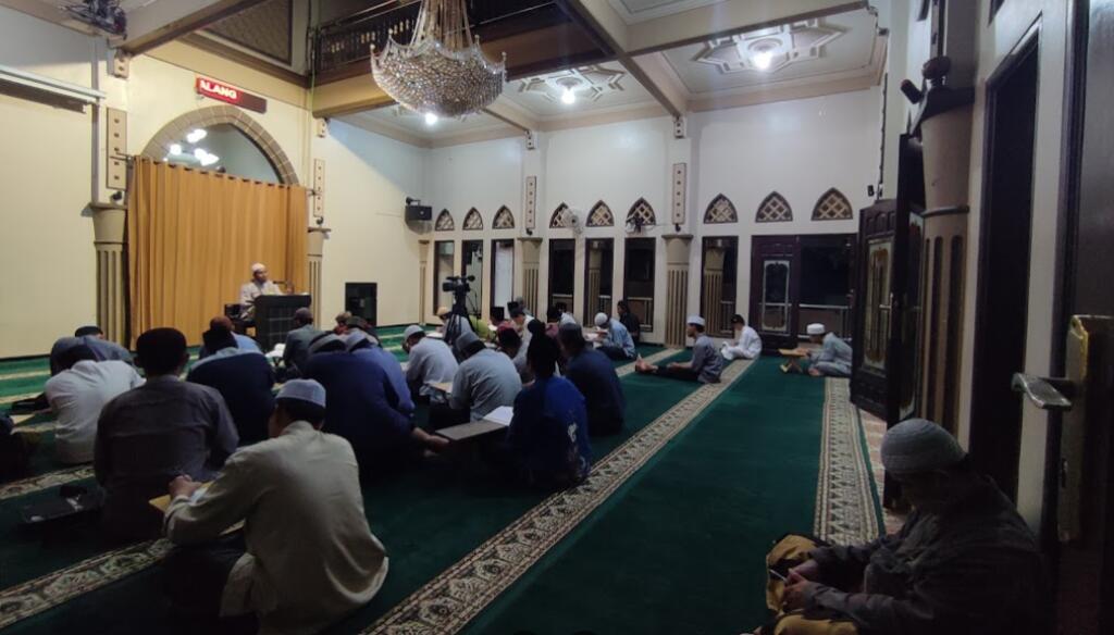 Masjid Jami' Al-Umm