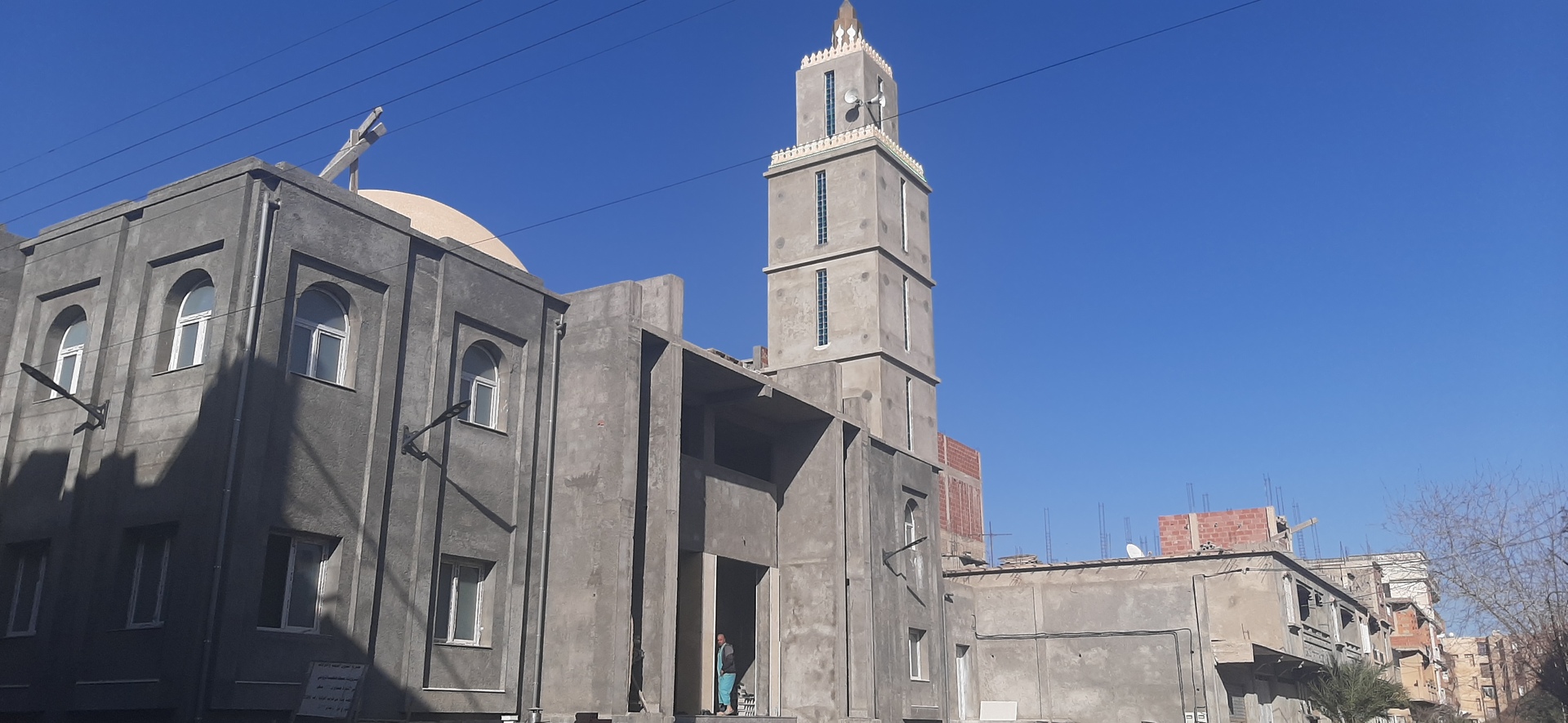 مسجد صهيب الرومي