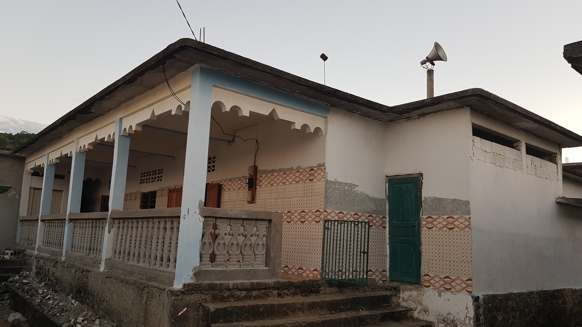مَسْجِد شَدُولِي مسمد