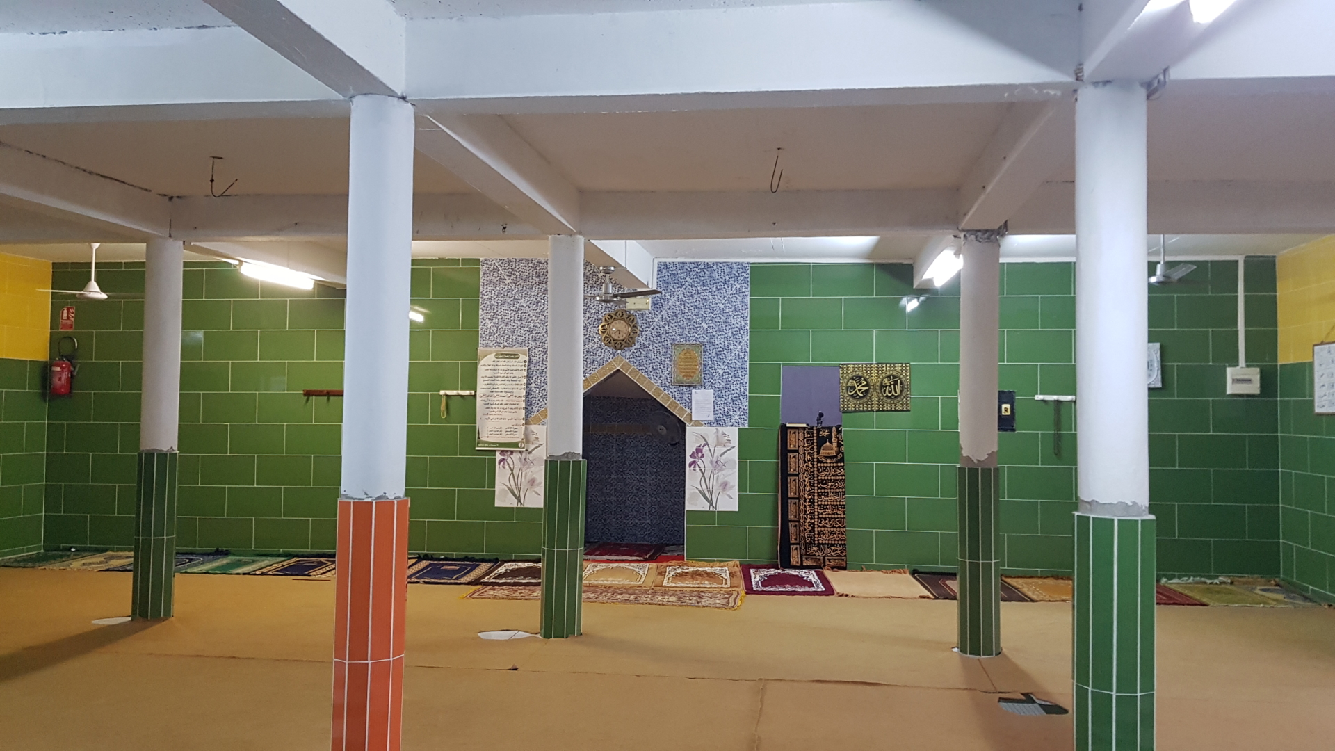 مَسْجِد شَدُولِي مسمد