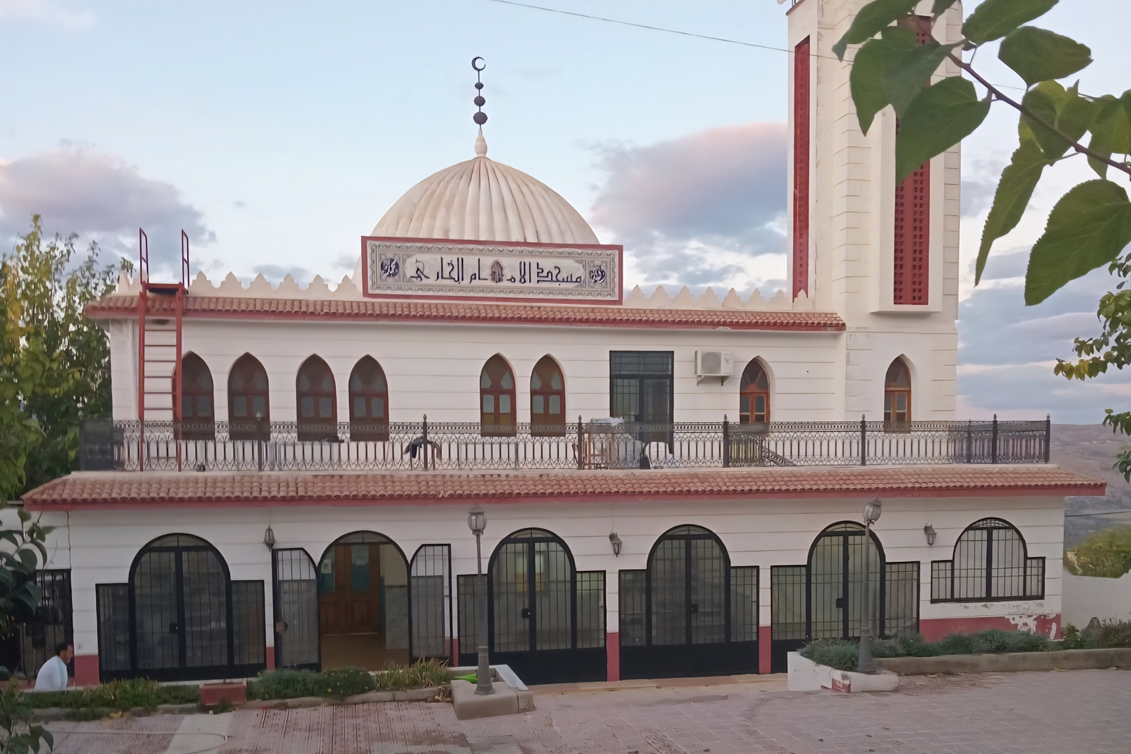 مسجد الإمام البخاري