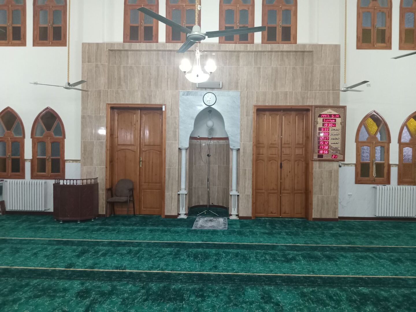 مسجد الإمام البخاري