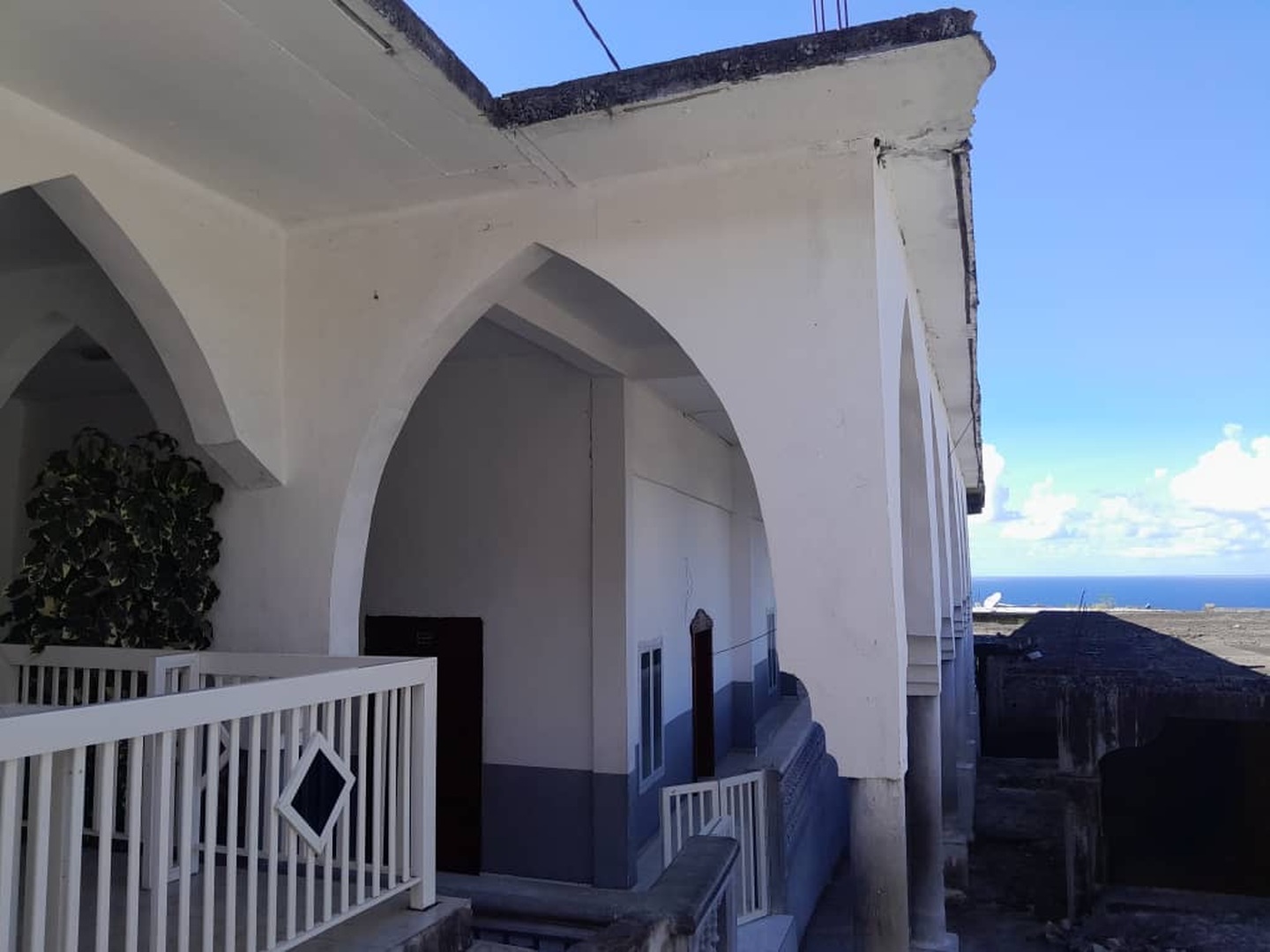 Grande Mosquée De Mtsangadjou - Mtsangadjou Dimani