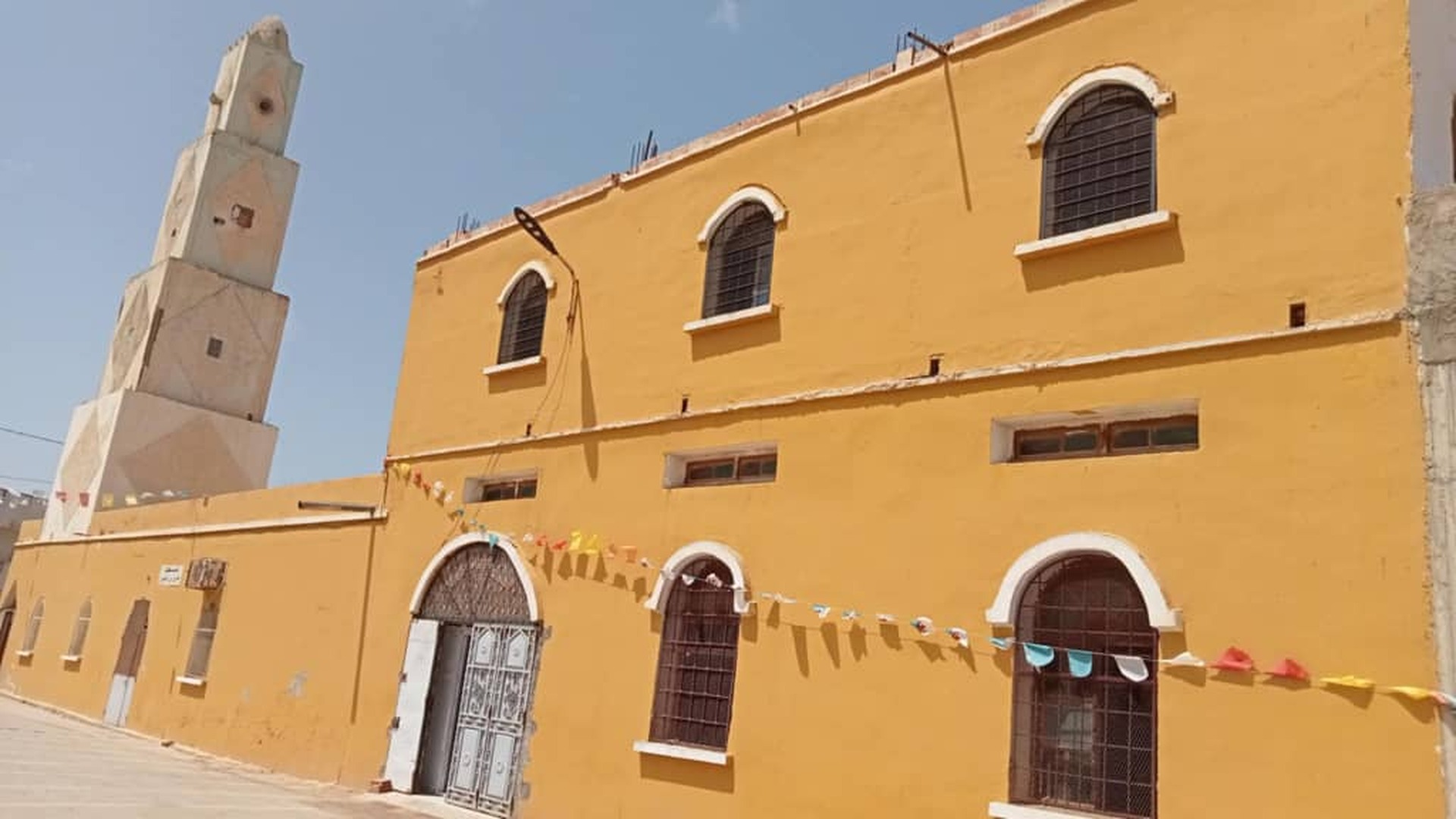 مسجد عمرو بن العاص