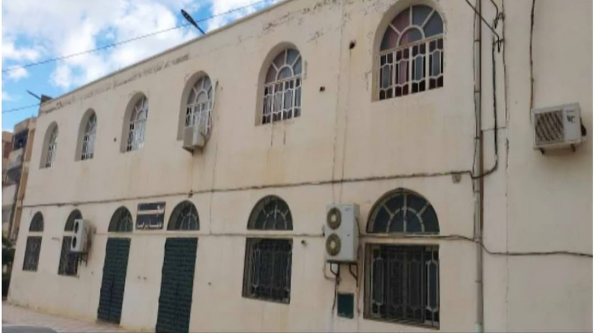 مسجد حذيفة بن اليمان