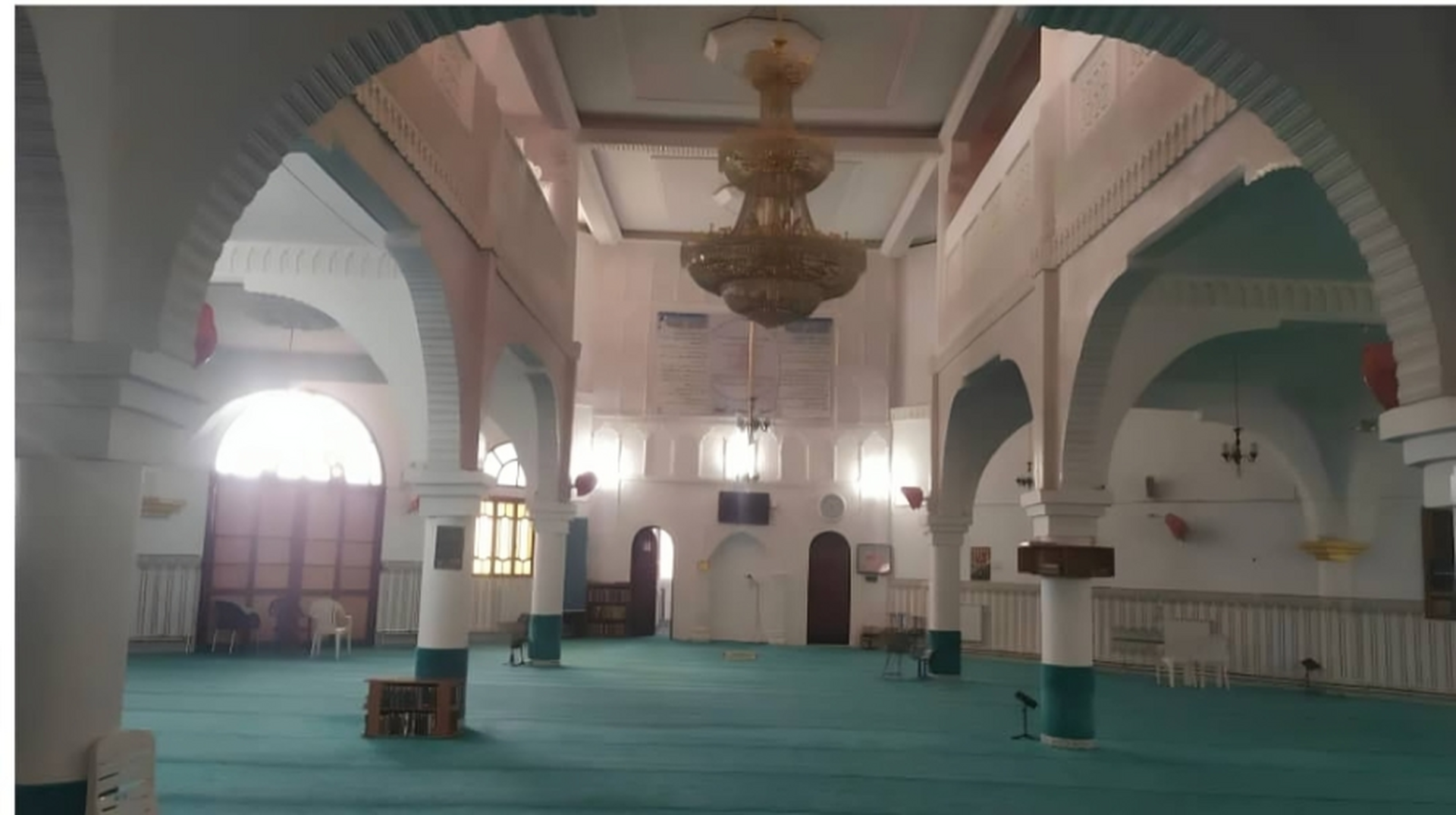 مسجد حذيفة بن اليمان