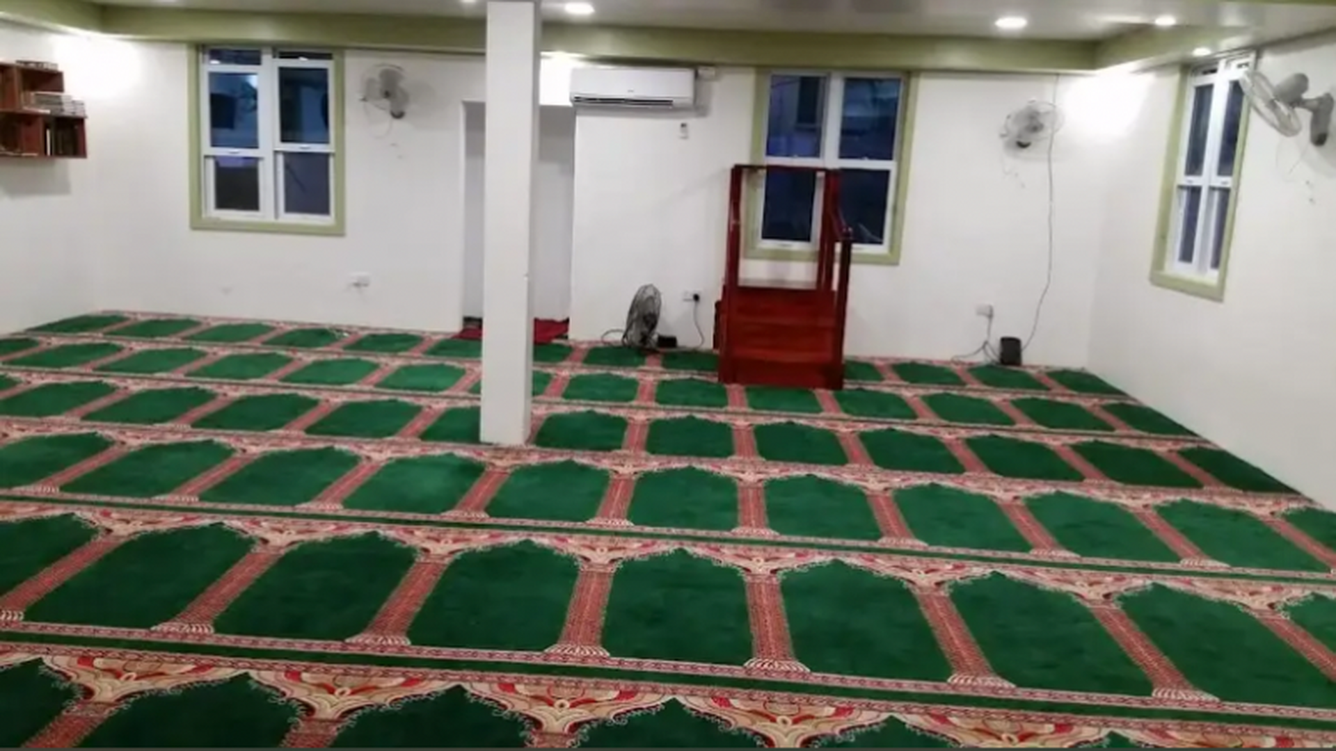 Masjid Sunnah - مسجد السنة