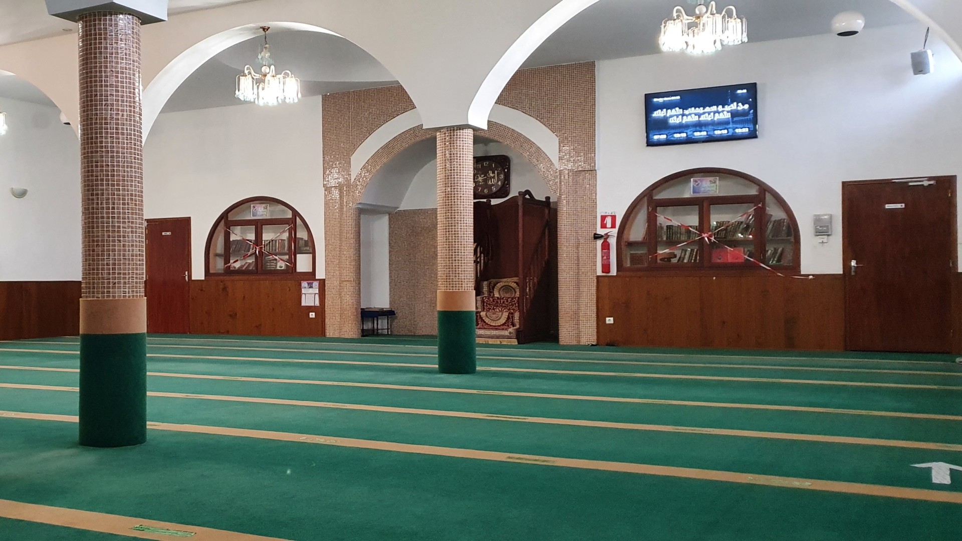 مسجد السلام