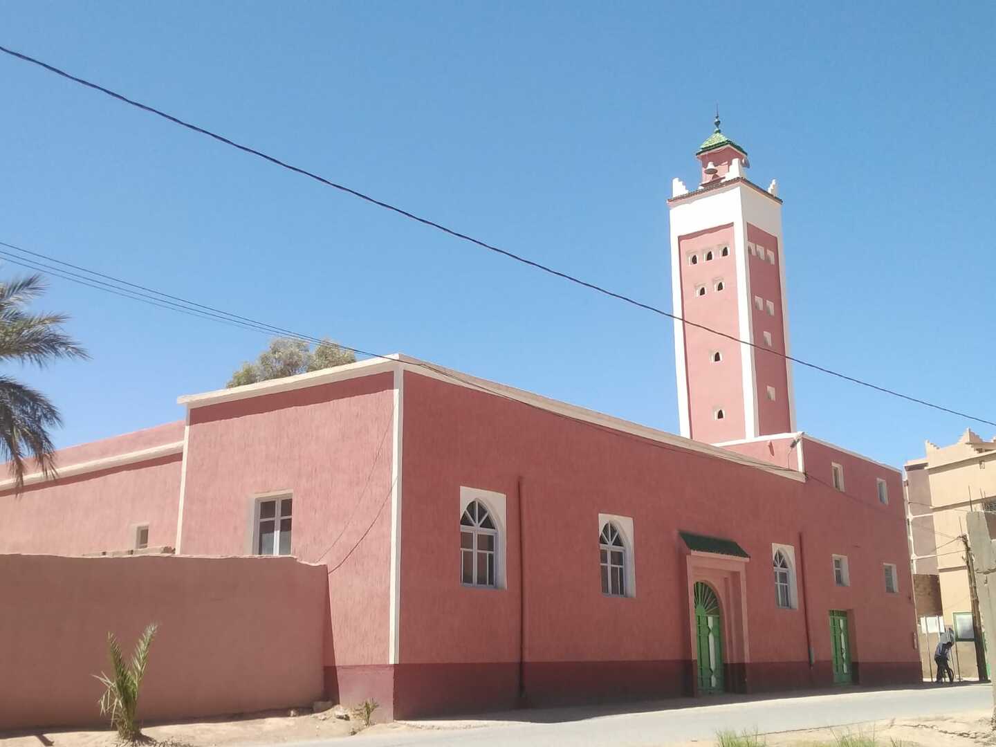 مسجد ايت حمي