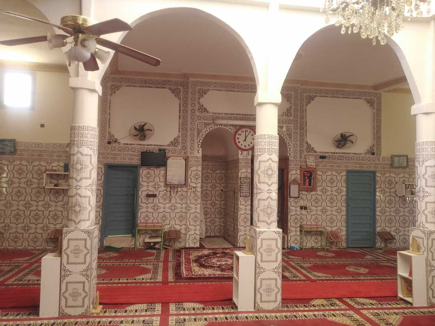 مسجد ايت حمي