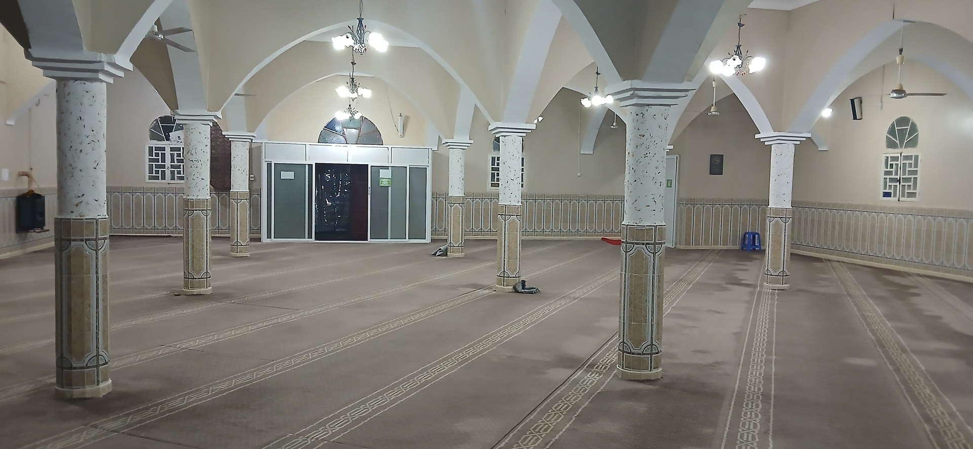 مسجد محمد بن مسلمة رضي الله عنه
