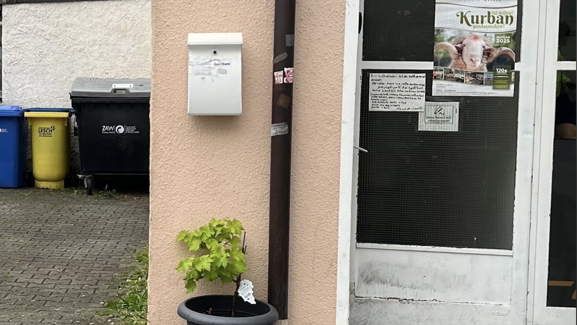 _Deggendorfer Integrations Moschee مسجد