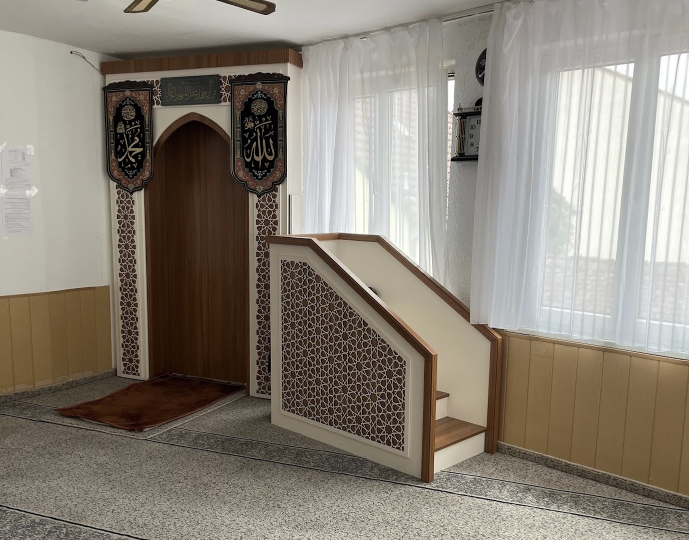 _Deggendorfer Integrations Moschee مسجد