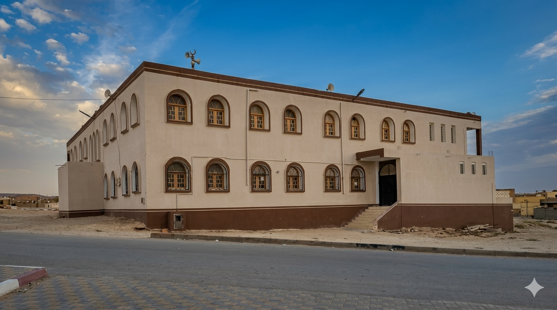 مسجد أبو بكر الصديق