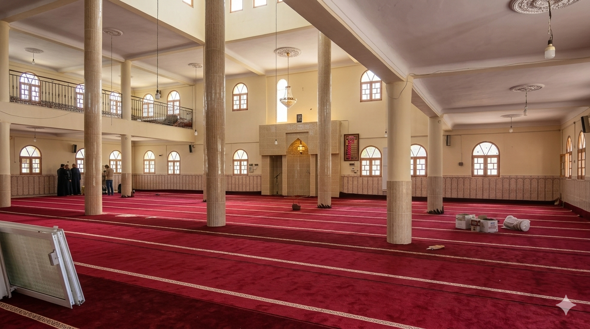 مسجد أبو بكر الصديق