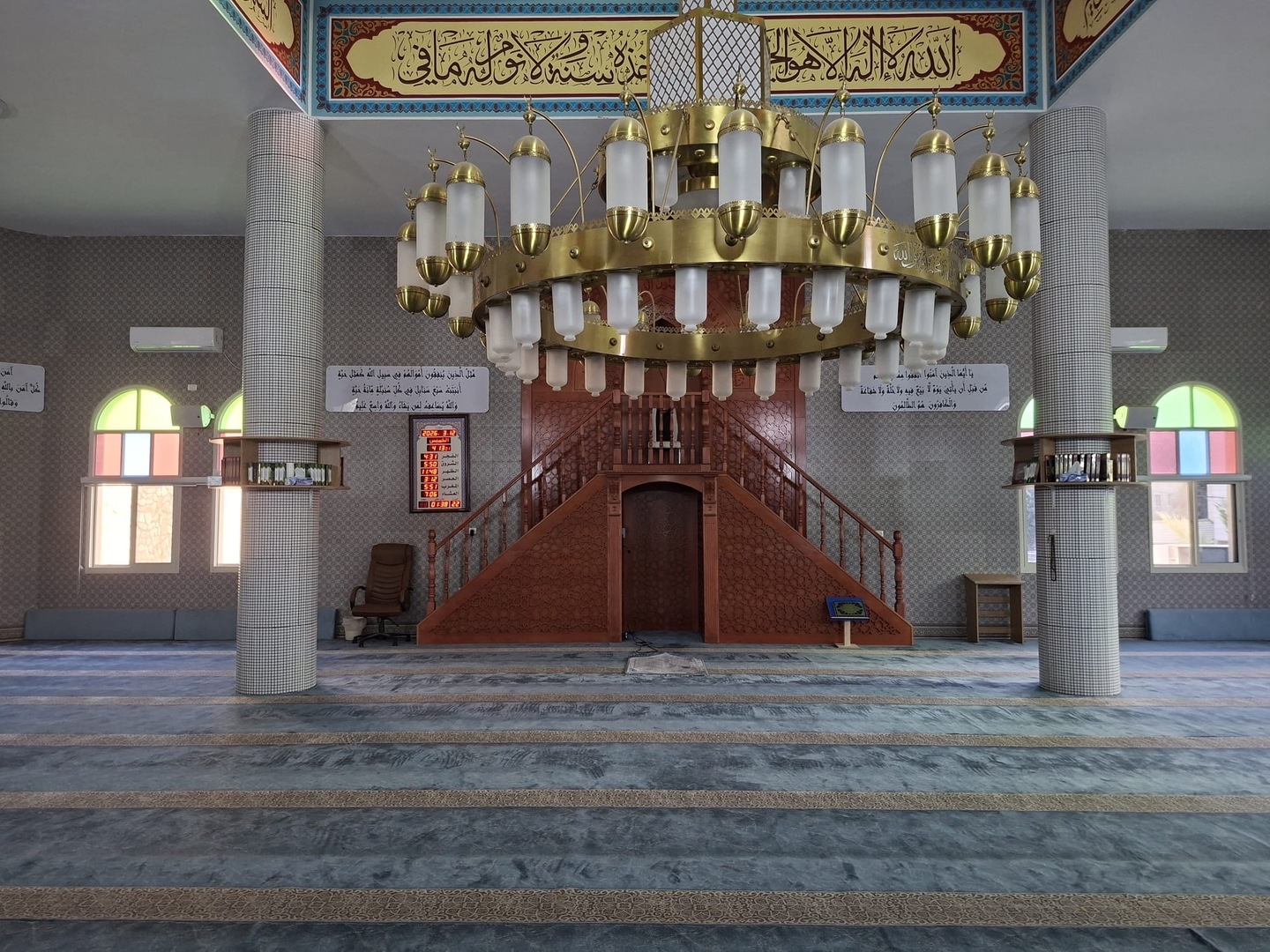 مسجد خالد بن الوليد