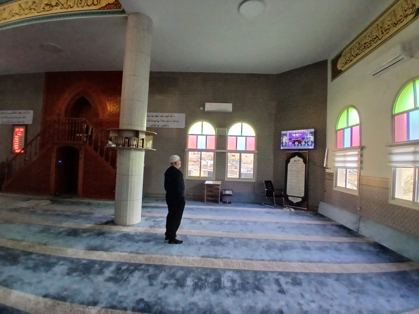 مسجد خالد بن الوليد