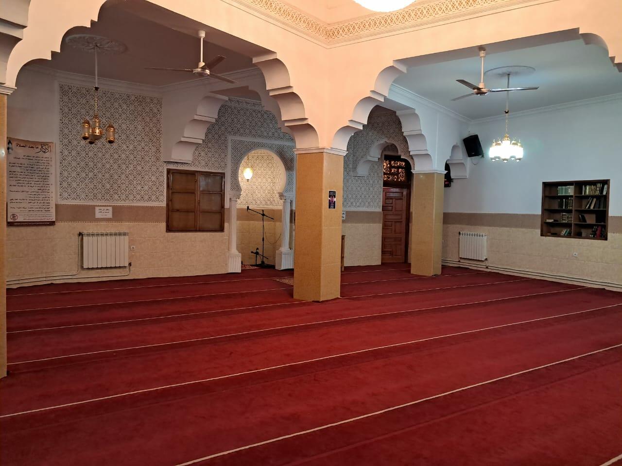 مسجد بلال بن رباح