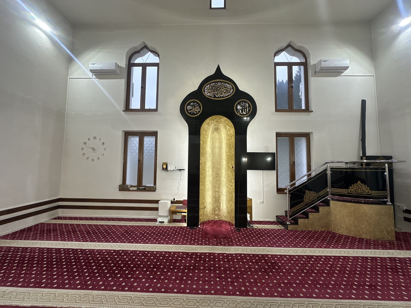 Džamija “Ćurčinica” Karaula