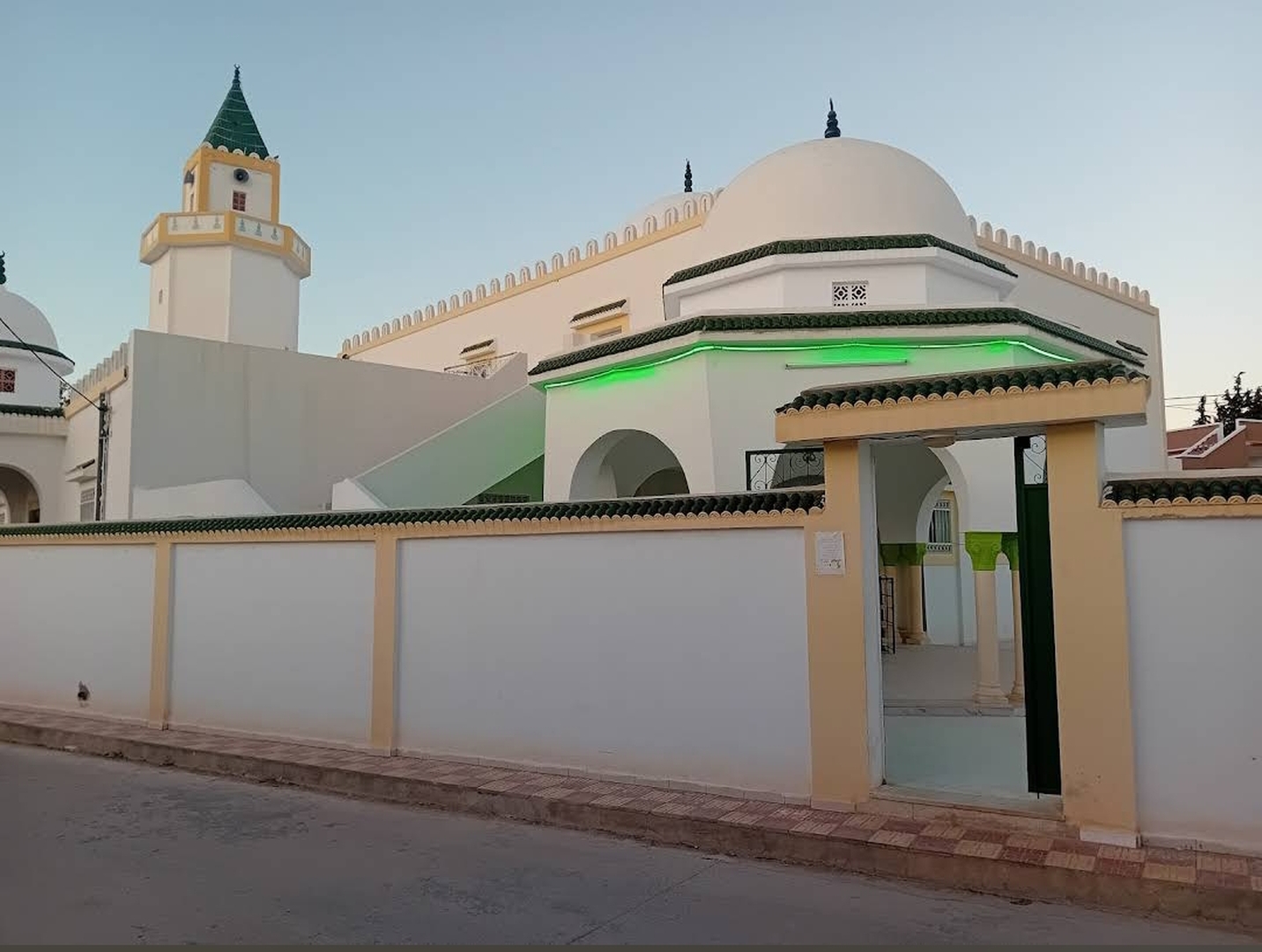 جامع الرحمان