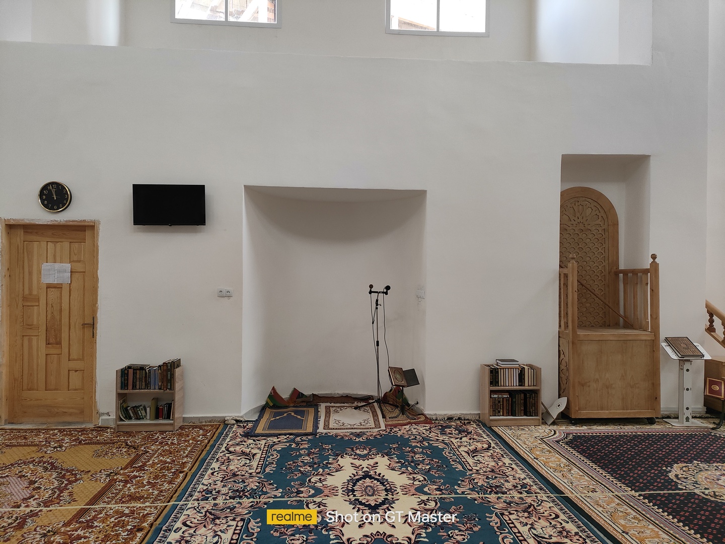 مسجد حمزة بن عبد المطلب - بوحديد