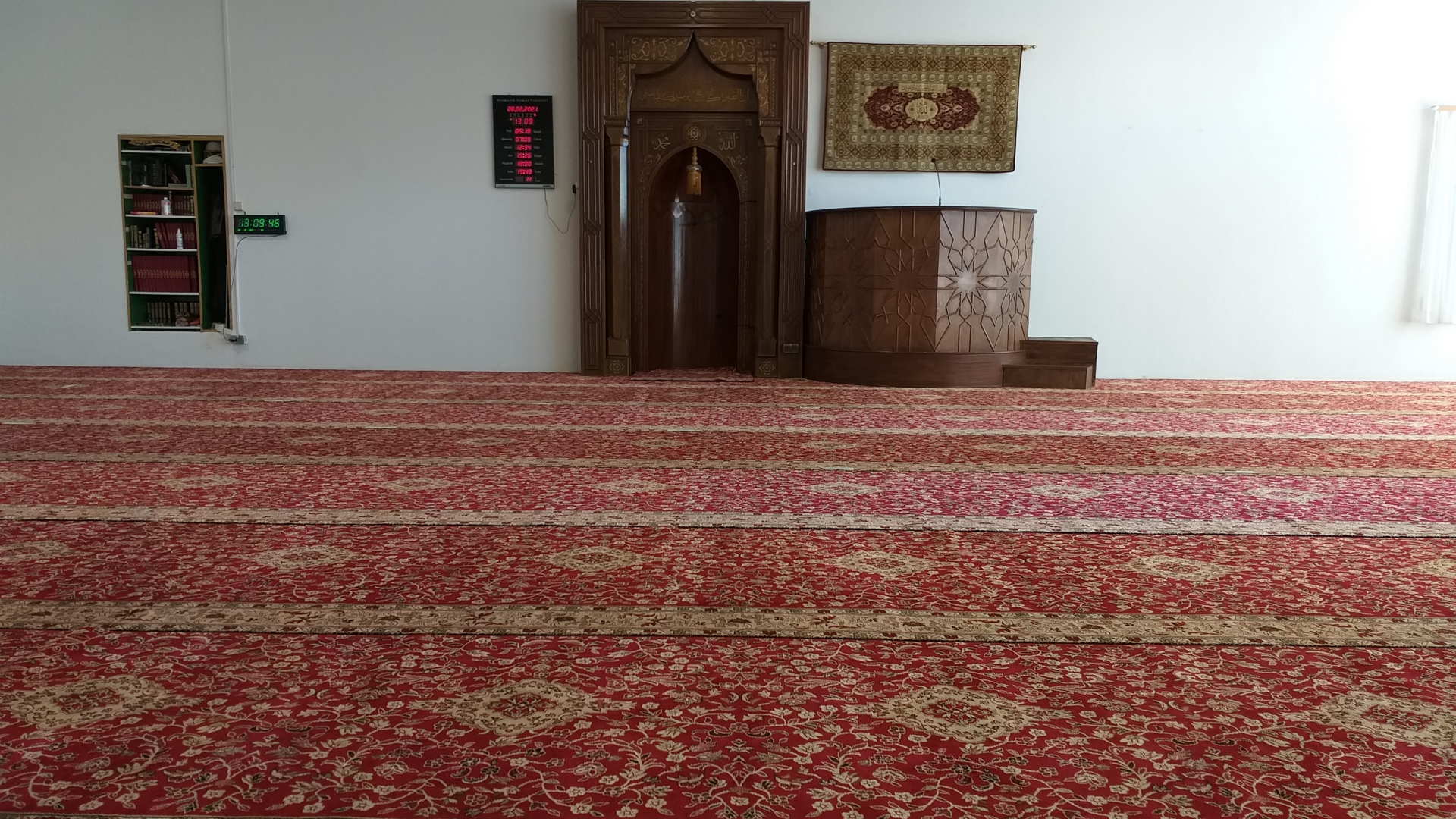Al-Hoda Moschee