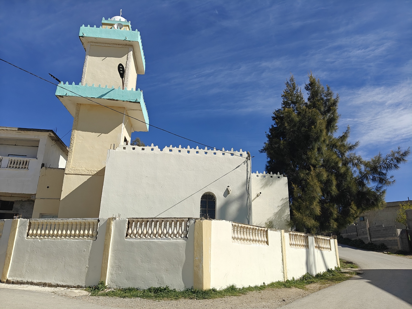 مسجد حفصي بلقاسم